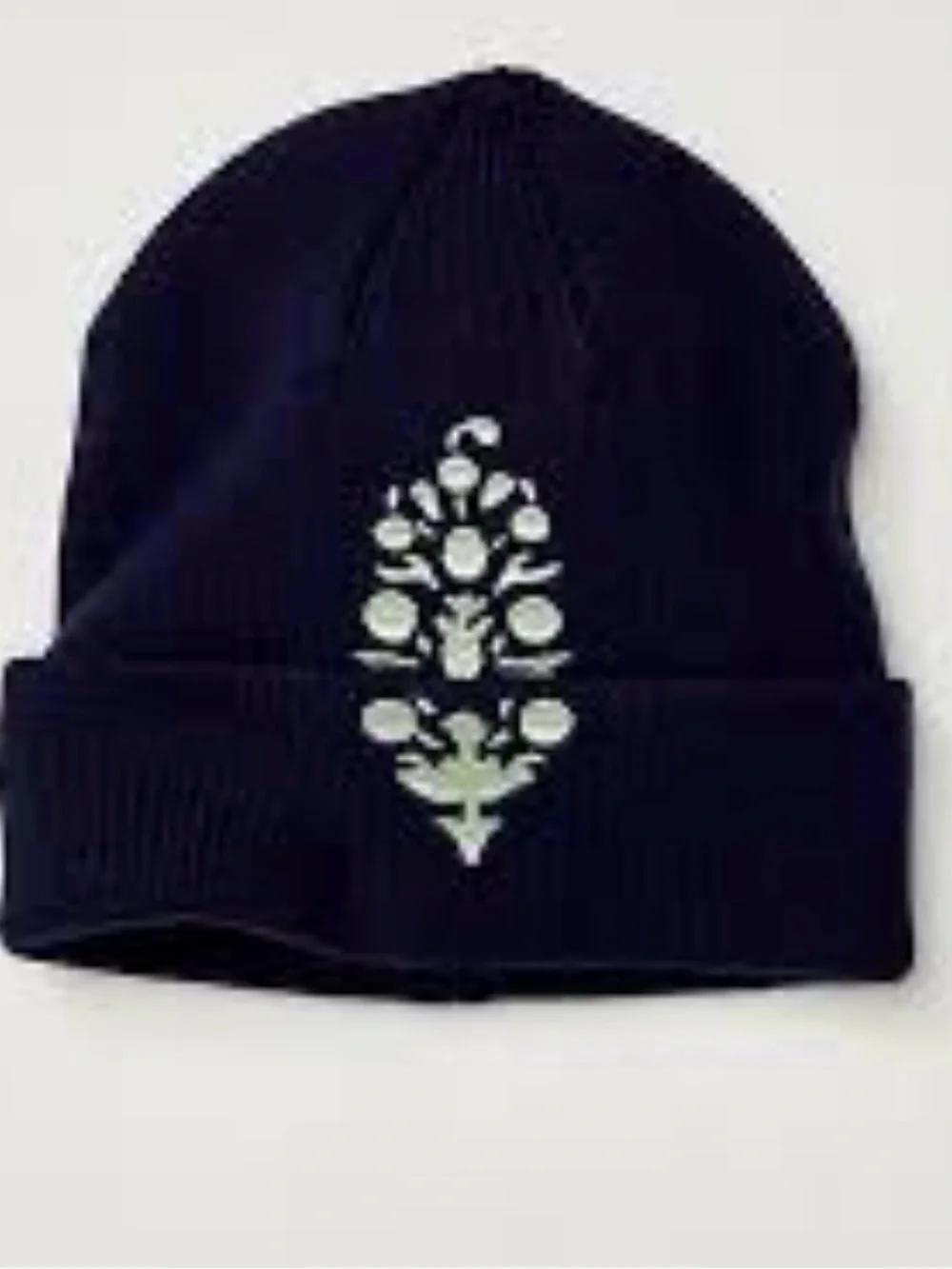 Free People movement iconic buti   Navy Beanie MSRP$38